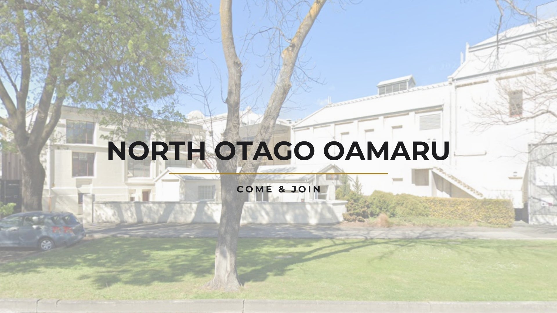 North Otago Hams: Oamaru Club a Community Hub for Radio Enthusiasts