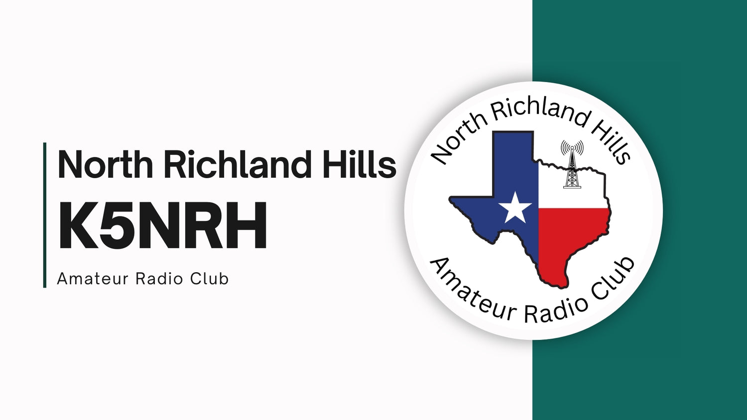 North Richland Hills Amateur Radio Club (NRHARC)