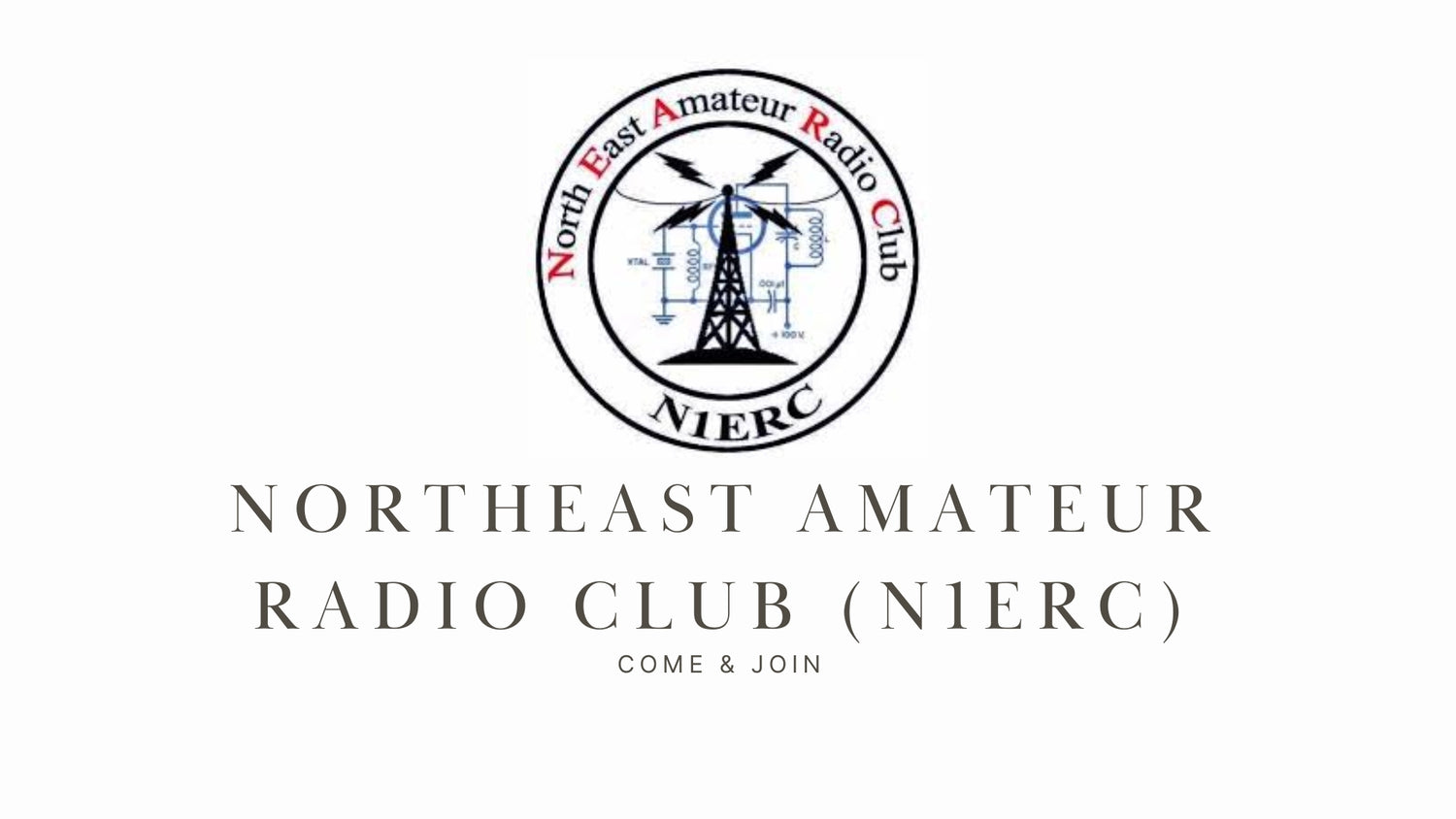 Northeast Amateur Radio Club (N1ERC)