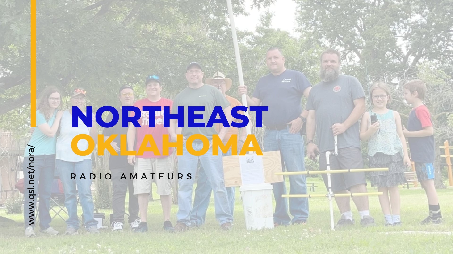 Northeast Oklahoma Radio Amateurs (NORA): Bridging Communication and Community