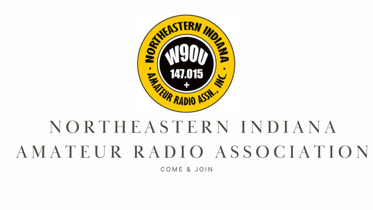 A Thriving Hub for Ham Radio Enthusiasts: Northeastern Indiana Amateur Radio Association (W9OU)!