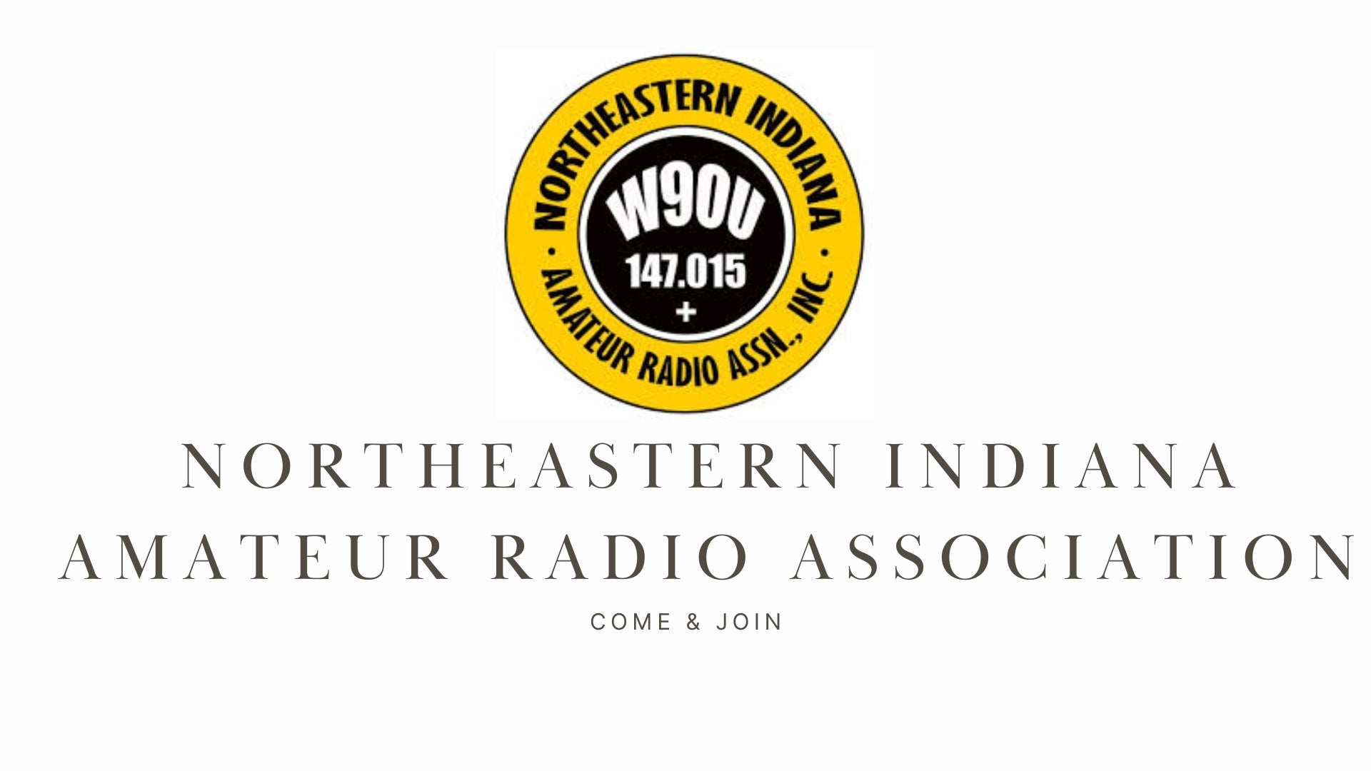 A Thriving Hub for Ham Radio Enthusiasts: Northeastern Indiana Amateur Radio Association (W9OU)!
