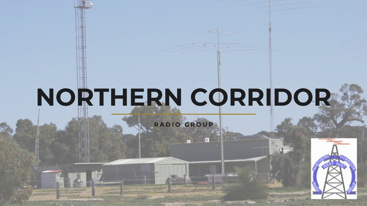 Whiteman Park's Pragmatists: A Western Australian Radio Club That 'Just Does It'