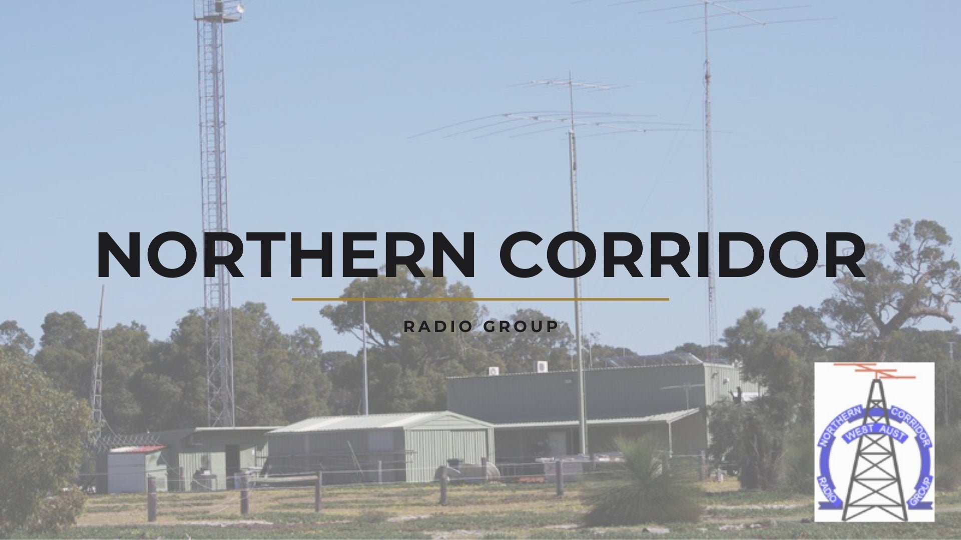 Whiteman Park's Pragmatists: A Western Australian Radio Club That 'Just Does It'