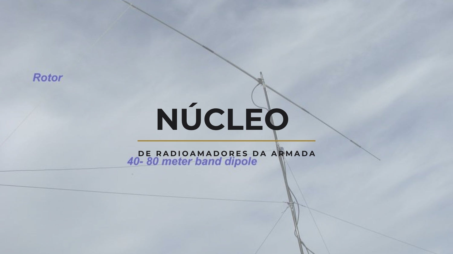 Best Naval Heritage in Amateur Radio: O legado silencioso do NRA