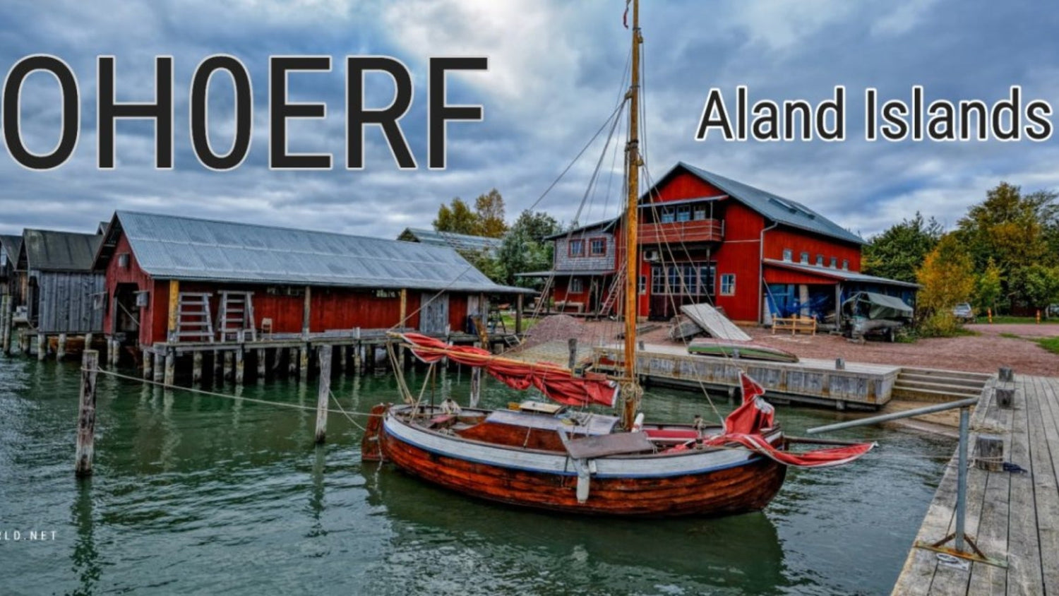 OH0ERF – Aland Islands (May 2025)
