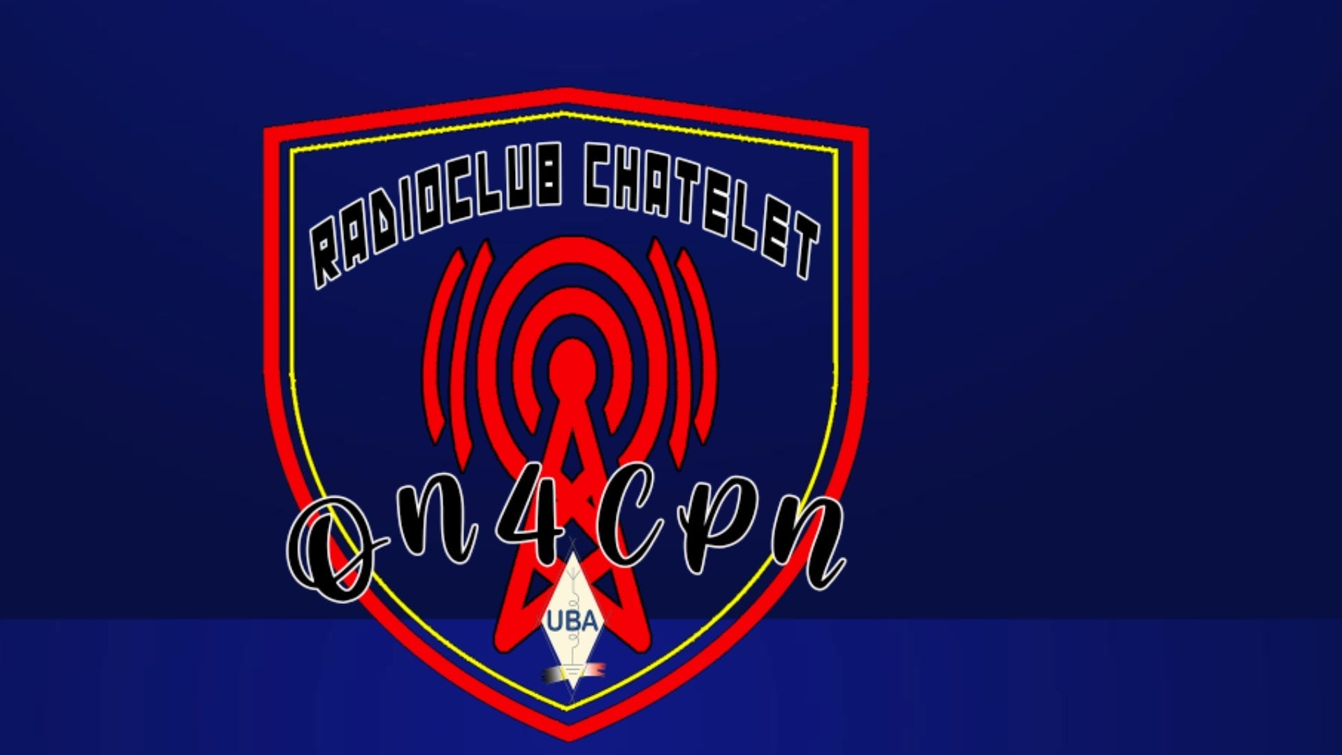 ON4CPN Charleroi Pays Noir : un rendez-vous hebdomadaire pour les passionnés de radio à Châtelet