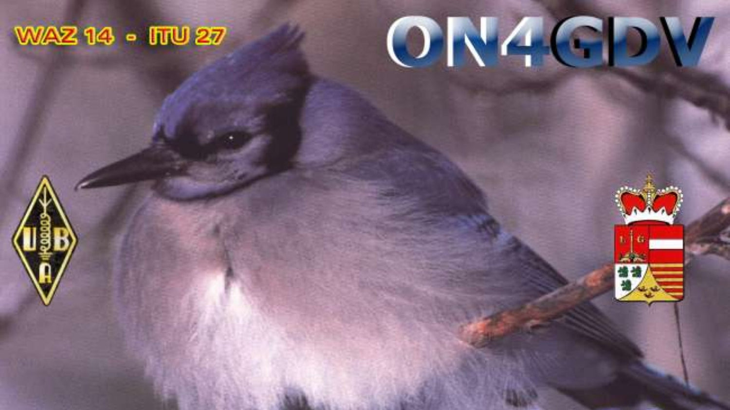 ON4GDV Verviers : Le Gang De Verviers anime les ondes avec ses nombreux rendez-vous radio et réunions mensuelles