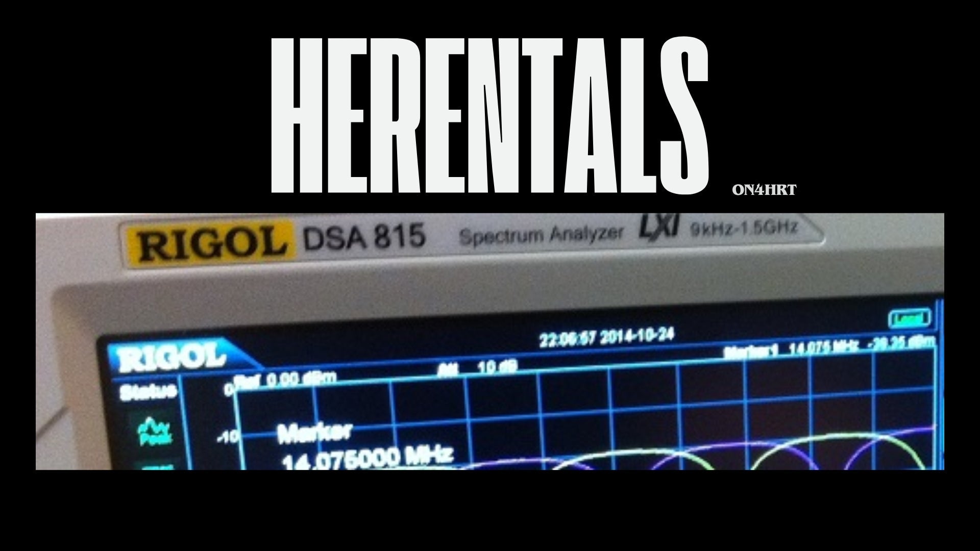 ON4HRT Roept: Elke Vrijdag Radiofeest op Oud Militair Domein Teunenberg in Olen!