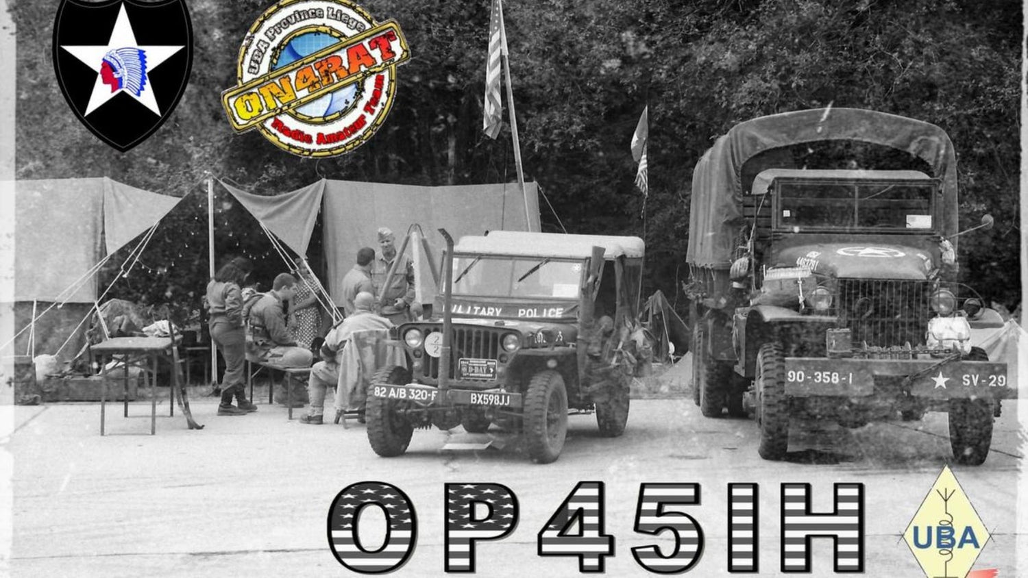 ON4RAT Retinne : Le Radio Amateur Team se réunit chaque deuxième samedi du mois à Batifix