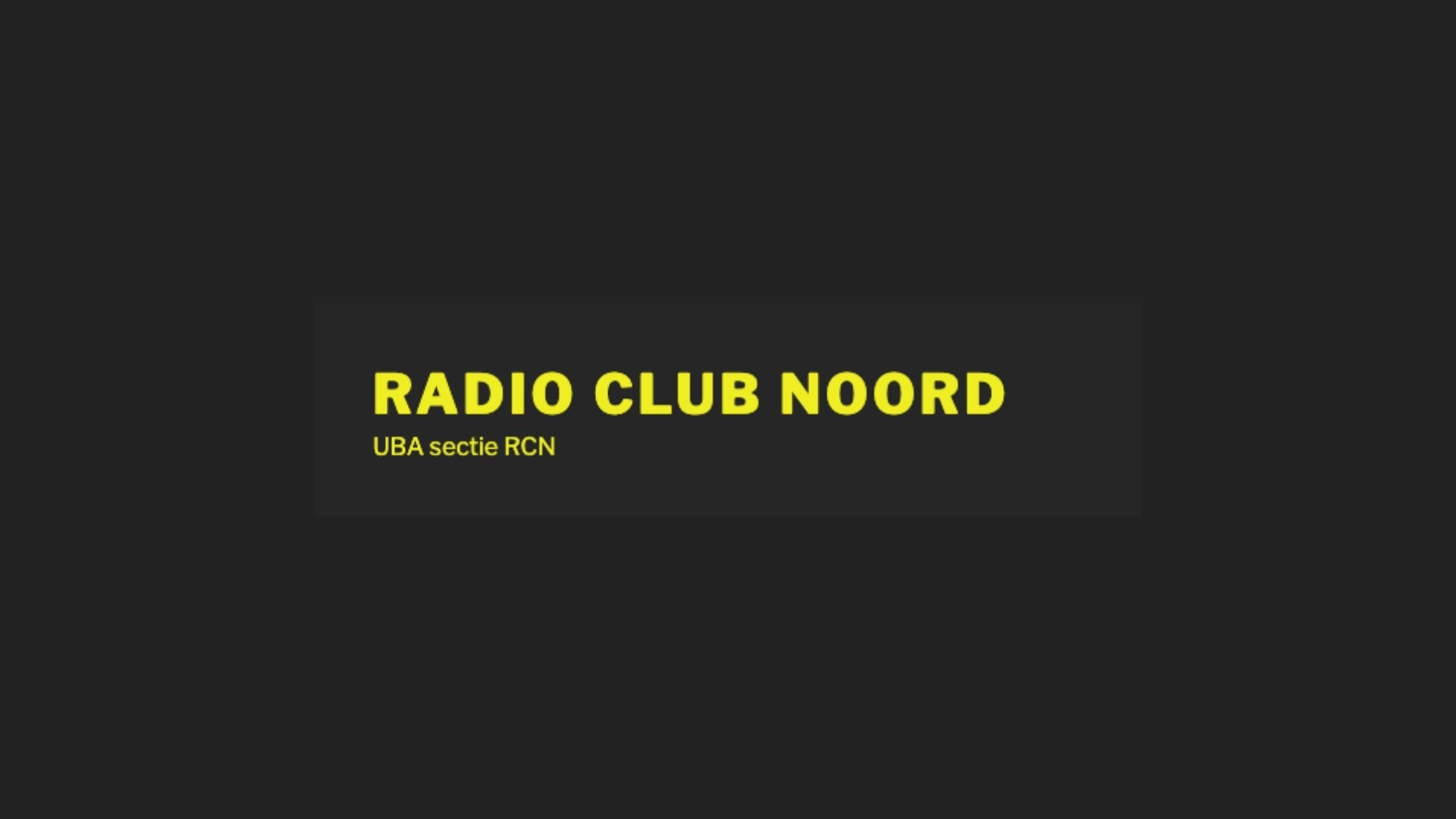 Radio Club Noord (ON4RCN) op Nieuwe Koers: Maandelijkse Bijeenkomsten in De Oude Pastorij Kapellen!