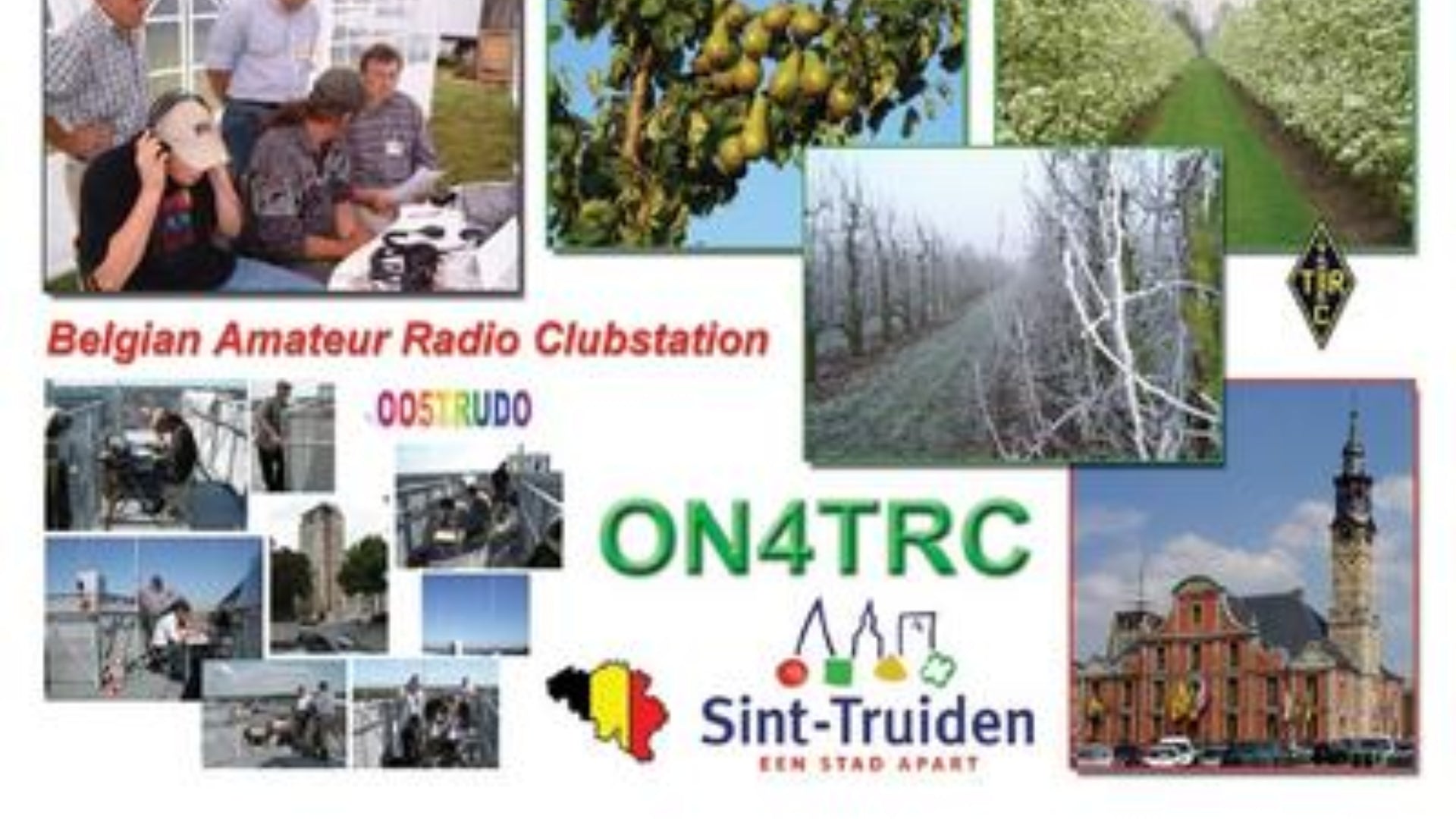 ON4TRC Sint-Truiden Roept Op: Maandelijkse Clubavond Zoekt Jou – Dubbelcheck Locatie!