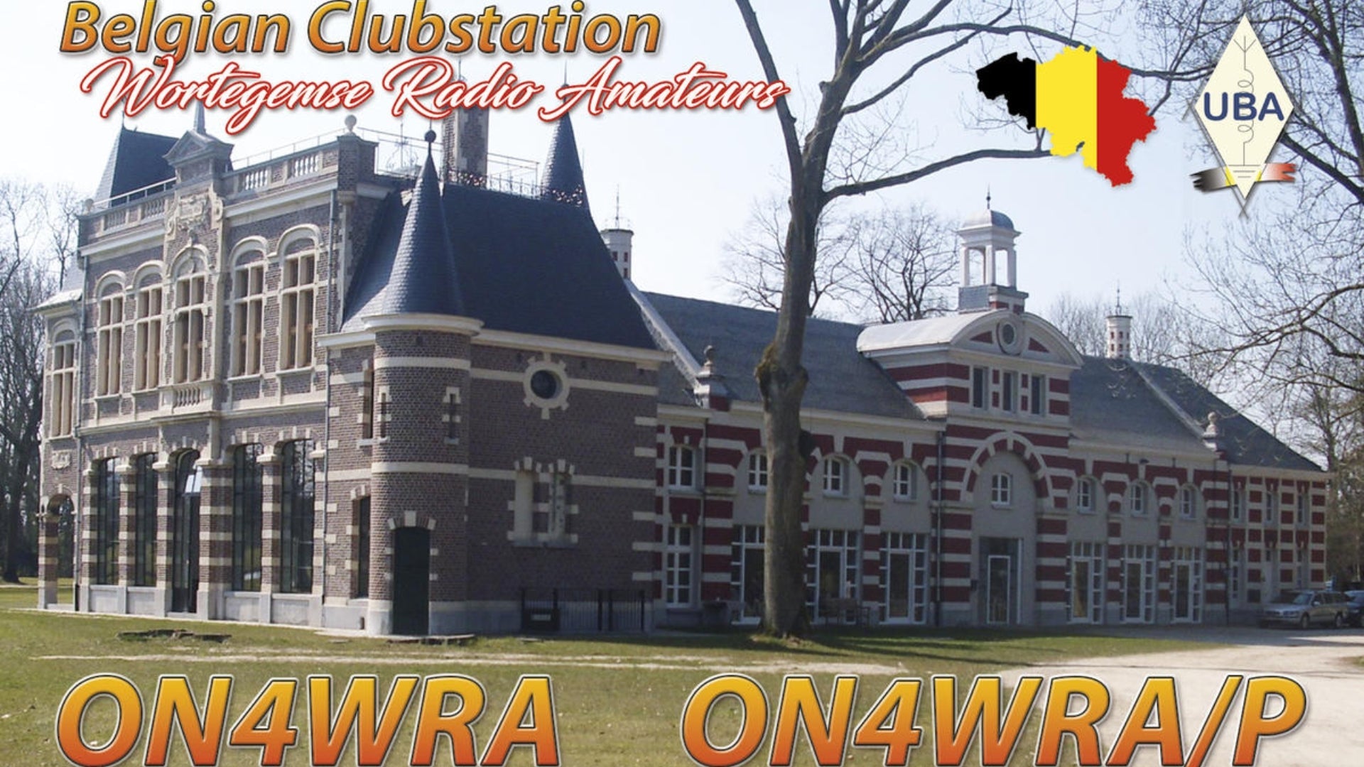 Wortegem-Petegem in de Ether! ON4WRA Sluit de Maand Af met Radioamateurisme!