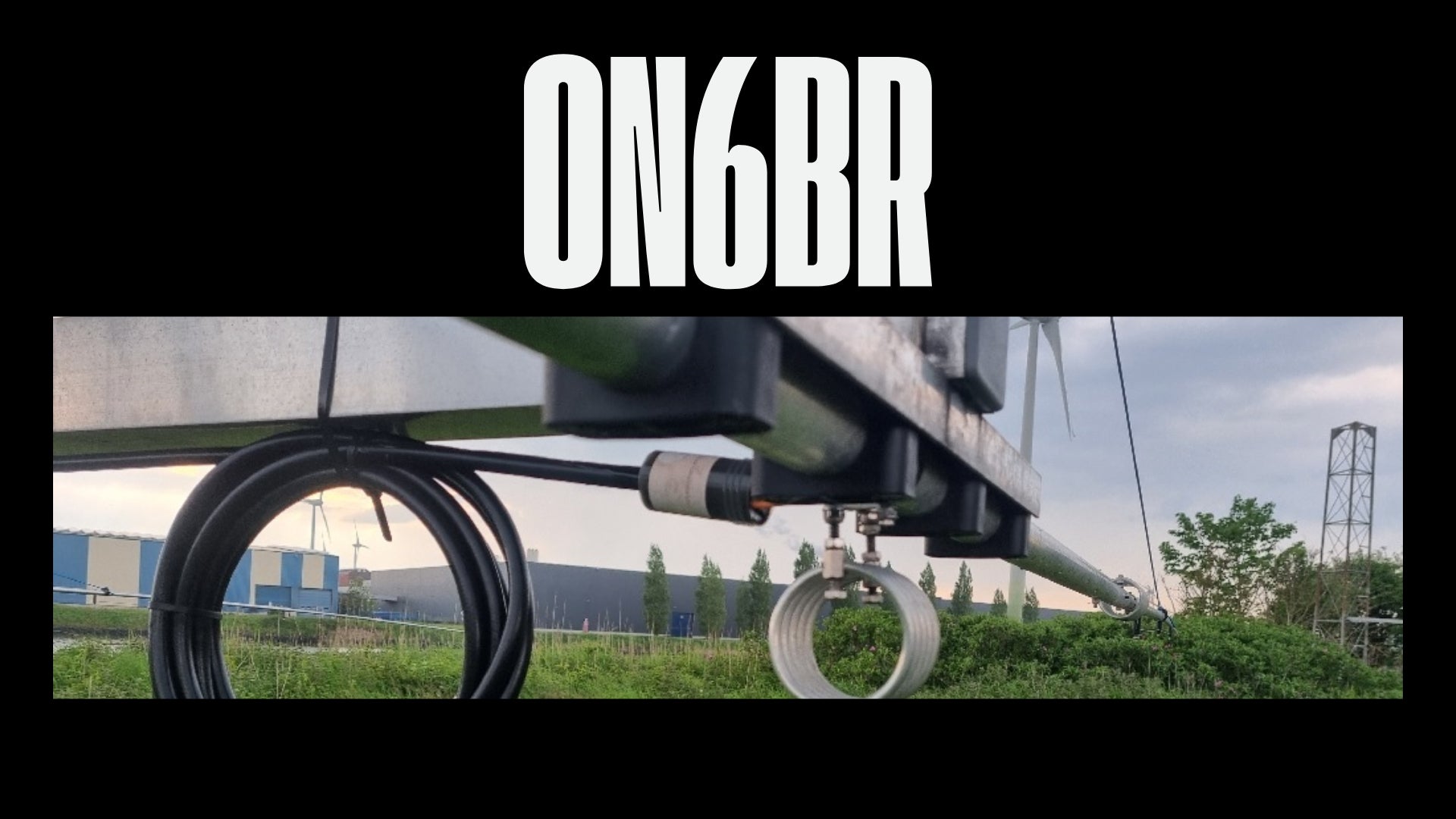 Koolkerke in de Ether! ON6BR: Brugse Radioamateurs Altijd Bereikbaar!