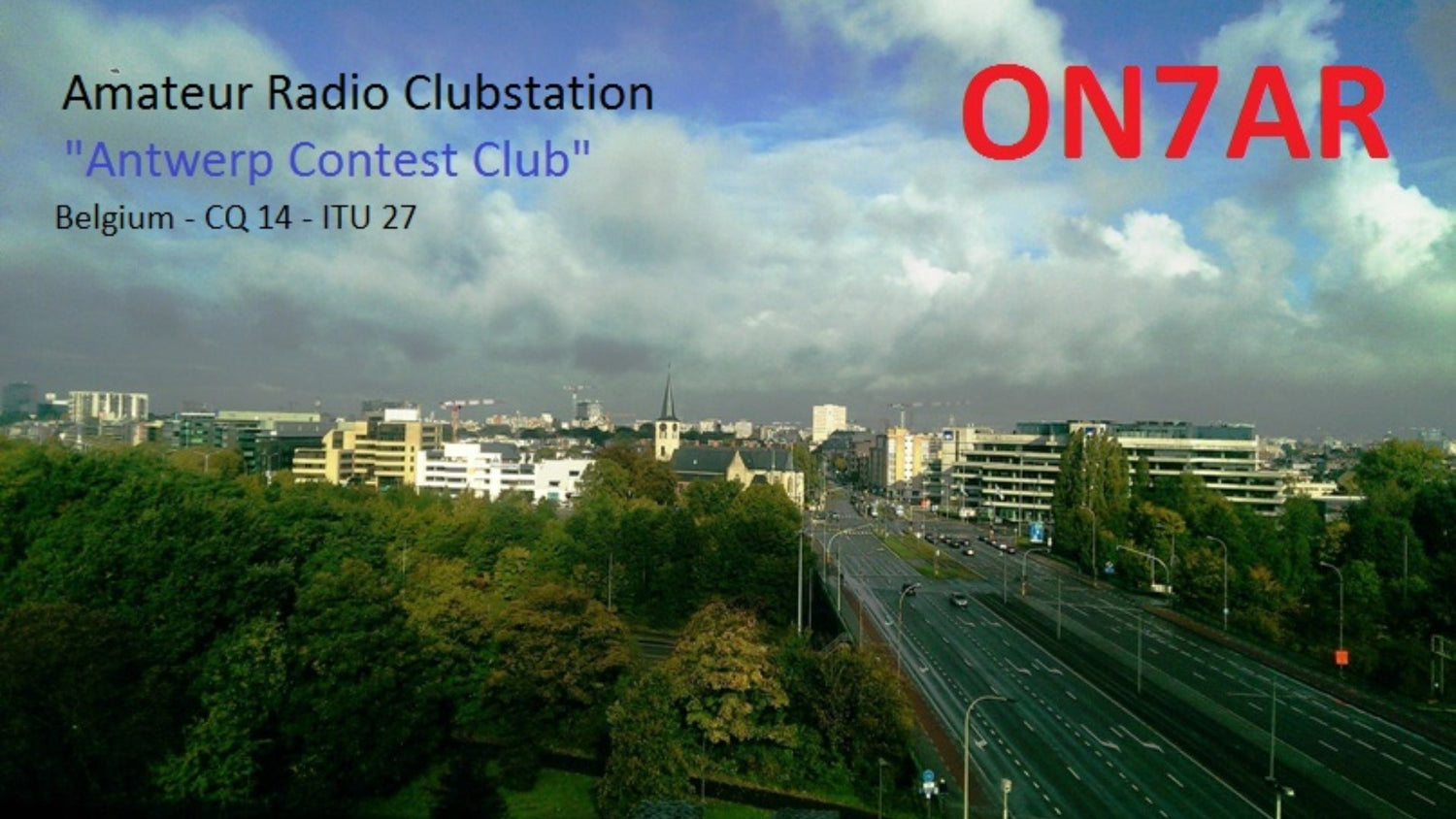 ON7AR ZOEKT U! Kom naar de clubavond in 'Het SPIEKEN' op Linkeroever!