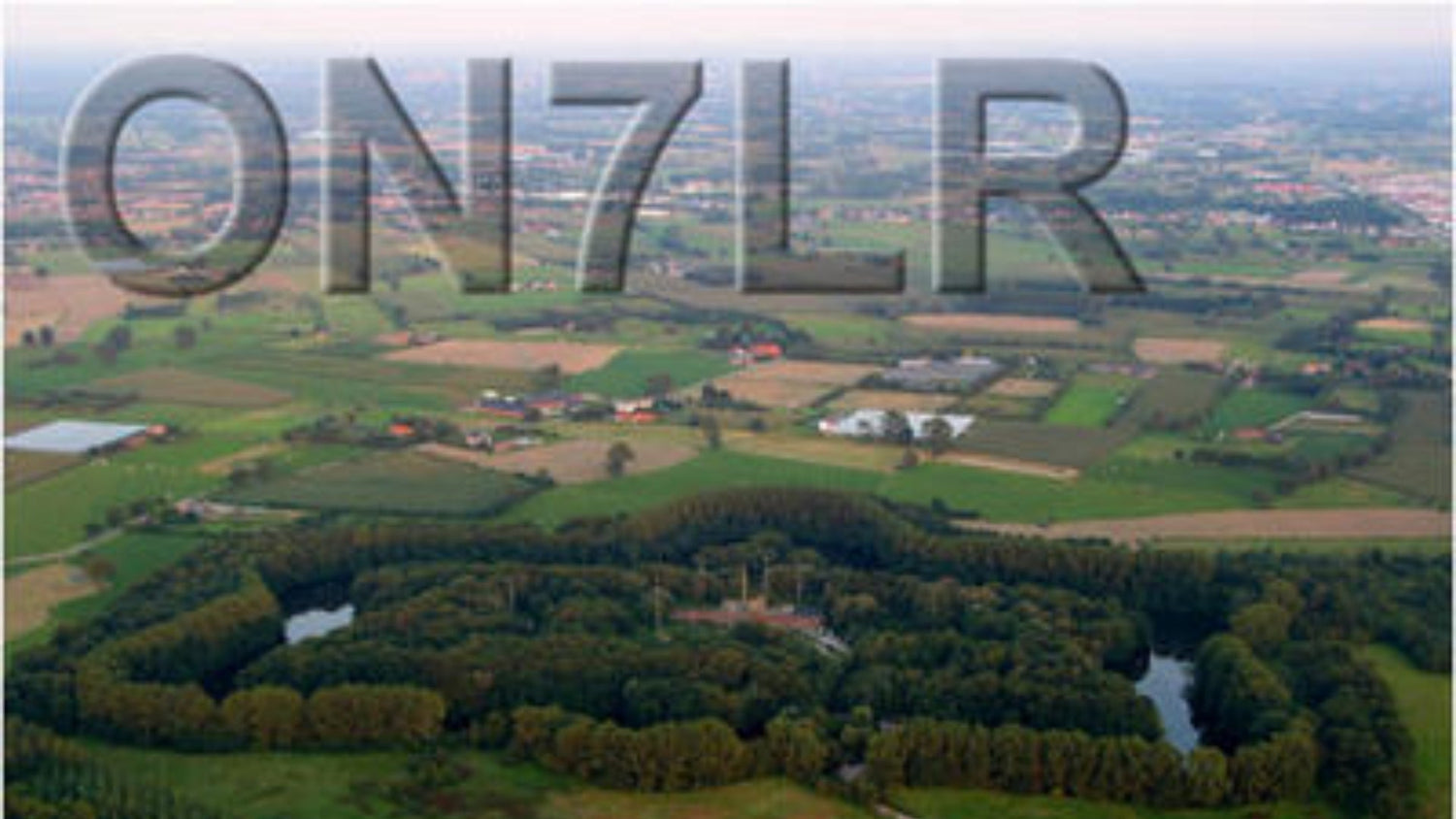 ON7LR SLAAT TOE VANUIT FORT LIER: Dubbel Zo Veel Radio-Actie, Twee Keer Per Week!