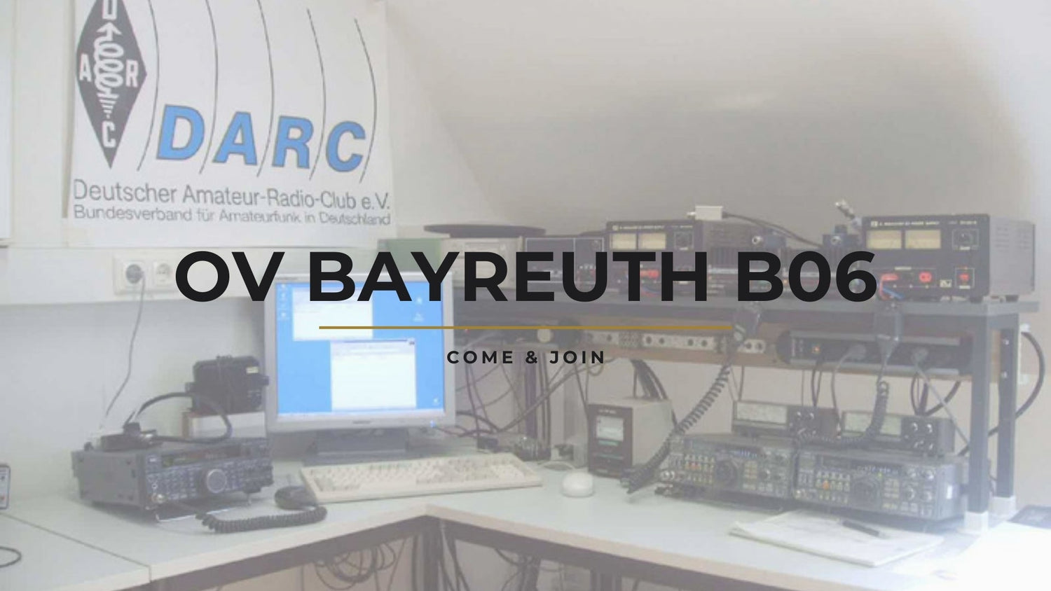 Willkommen beim OV Bayreuth (B06)!