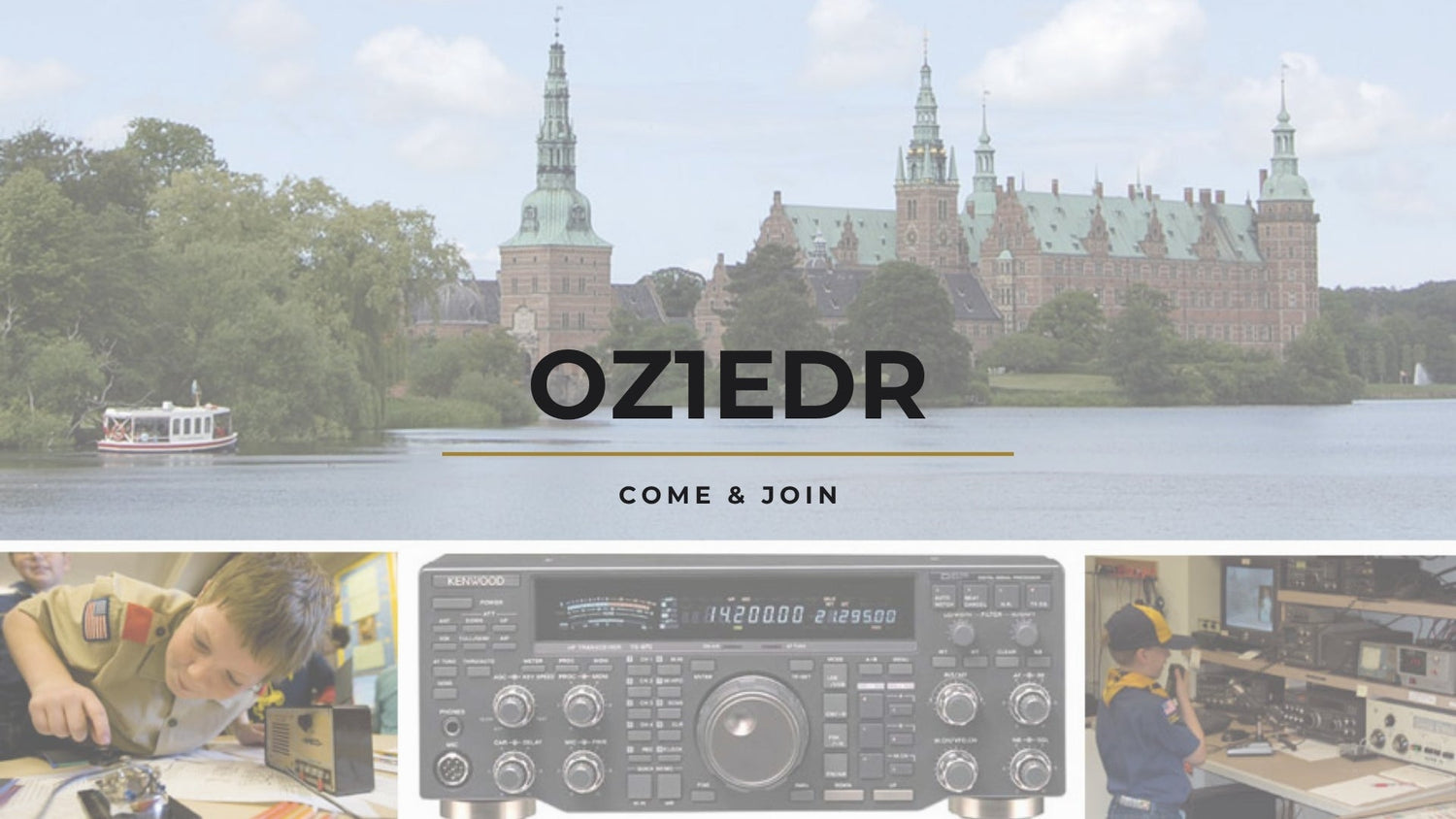 Hillerød's Zero-Cost Calling: A Danish Radio Club Adopts a Fee-Free Membership Model