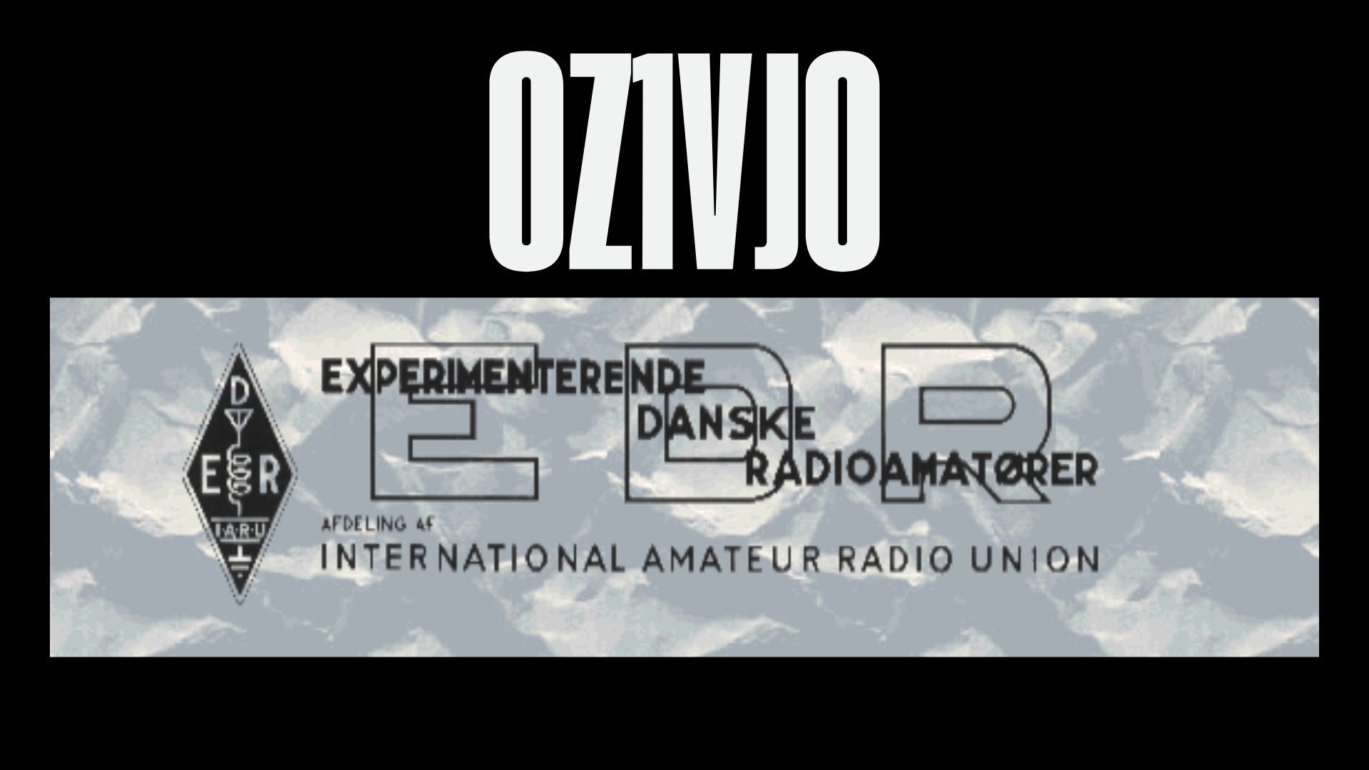OZ1VJO: Radioamatører i Vejen afslutter forårssæsonen – ser frem mod ny start i september