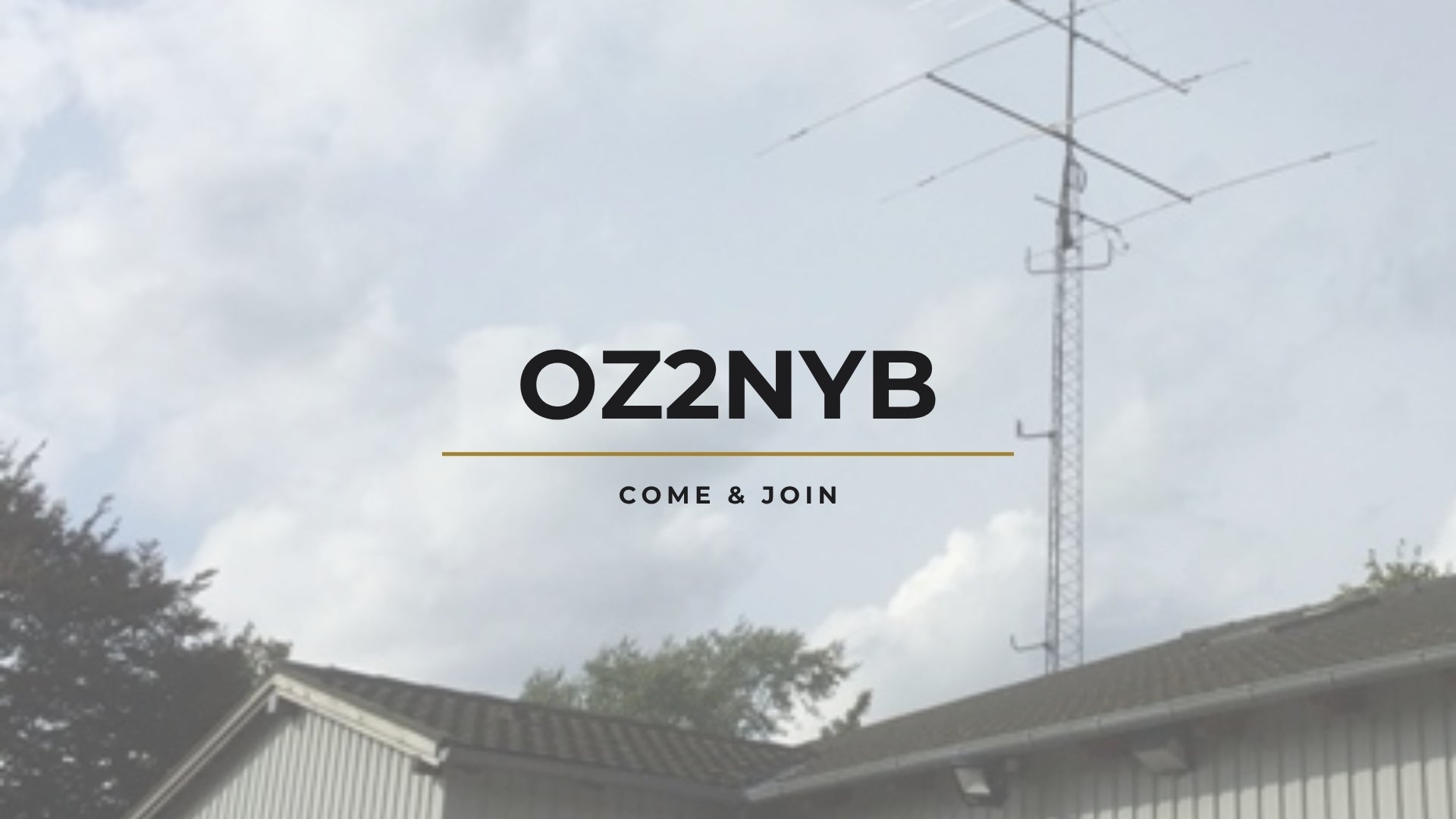 Nyborg's Notably Current Call: A Danish Radio Chapter Excels in Digital Upkeep and Historical Archiving