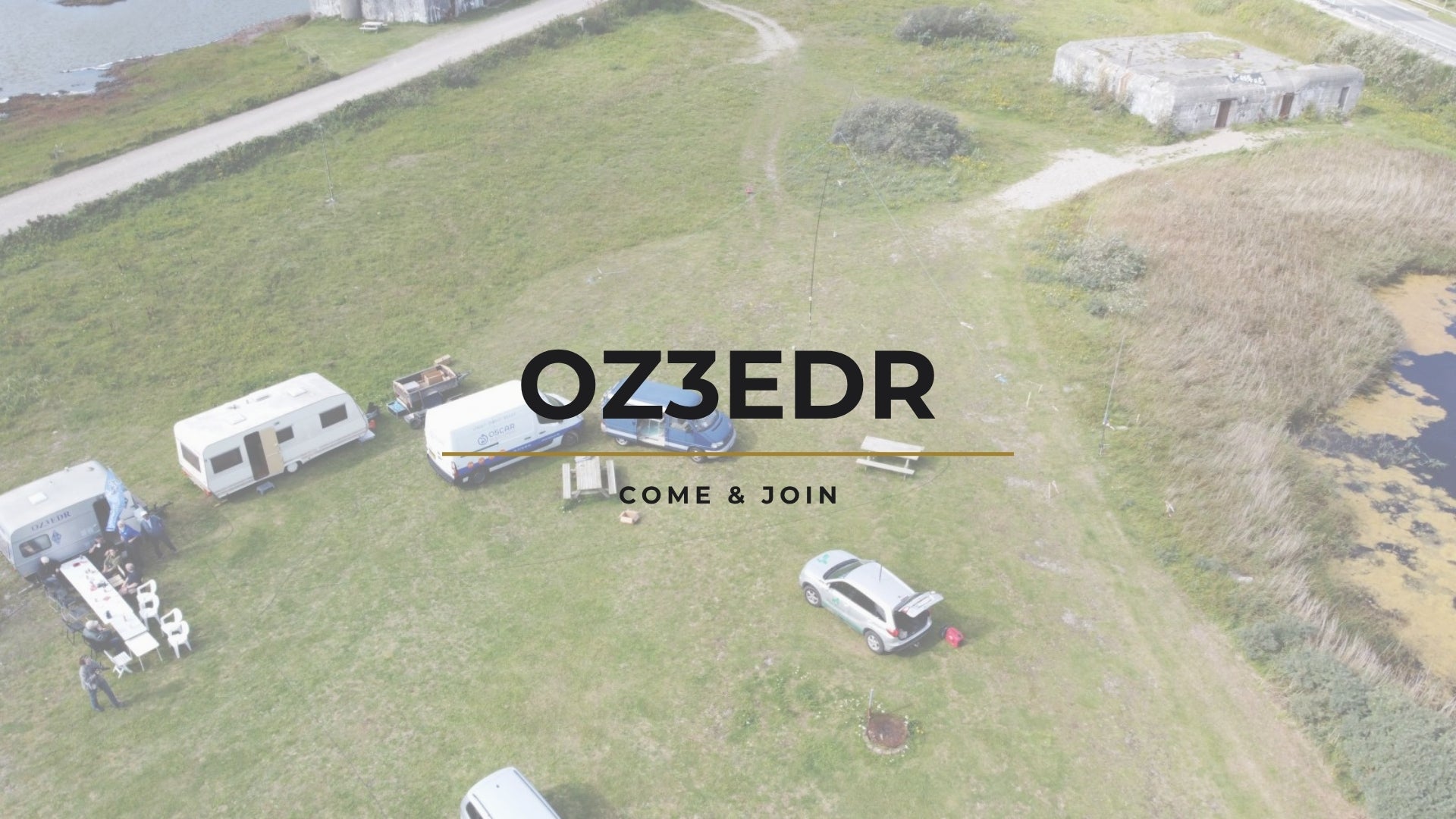 00: Struers radioamatører holder kælderen varm hver torsdag – med livlig aktivitet og gæster langvejs fra