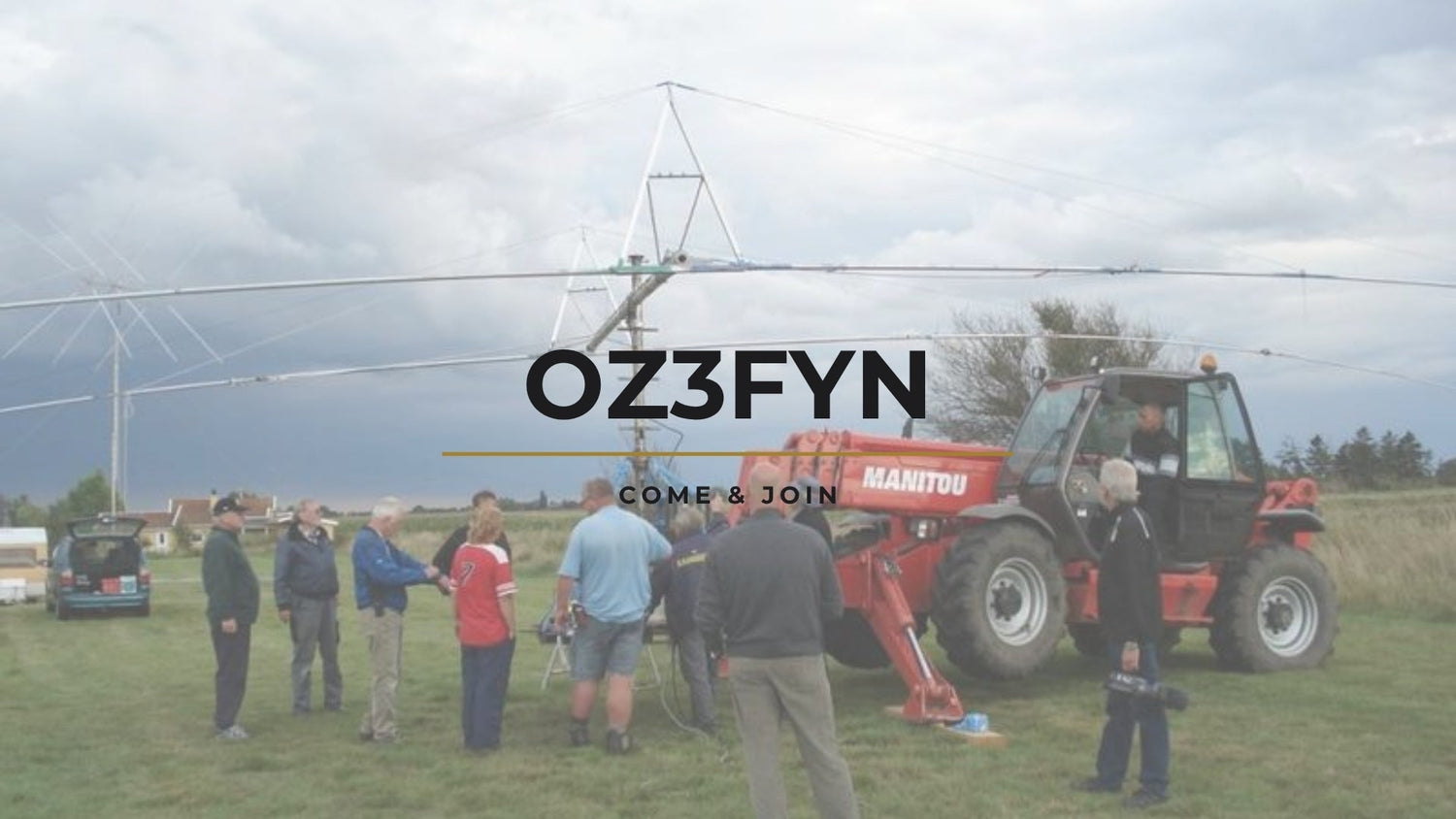 Odense's Ninety-Year Wave: A Veteran Danish Radio Club Continues its Weekly Cadence