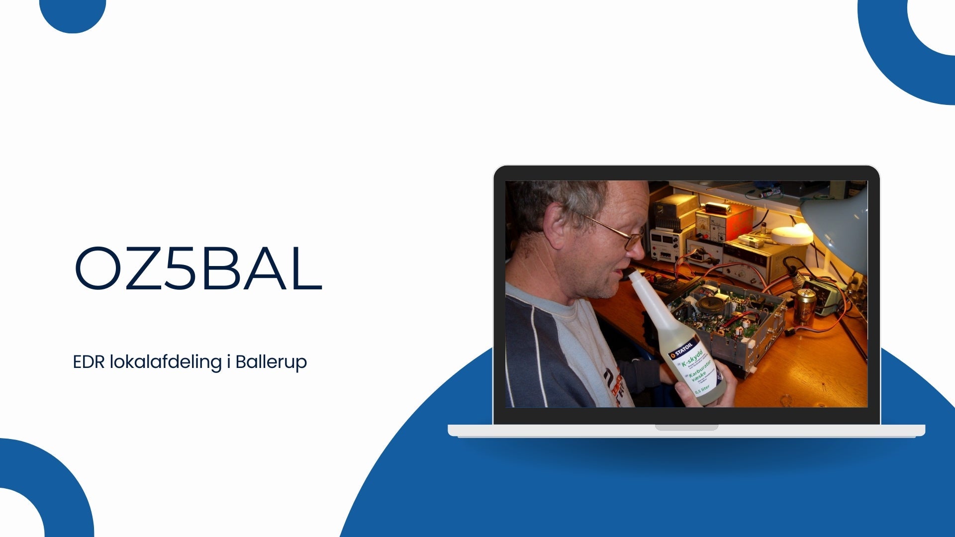 Ballerup's Enduring Echoes: A Danish Radio Club Celebrates a Half-Century of Signals and Service