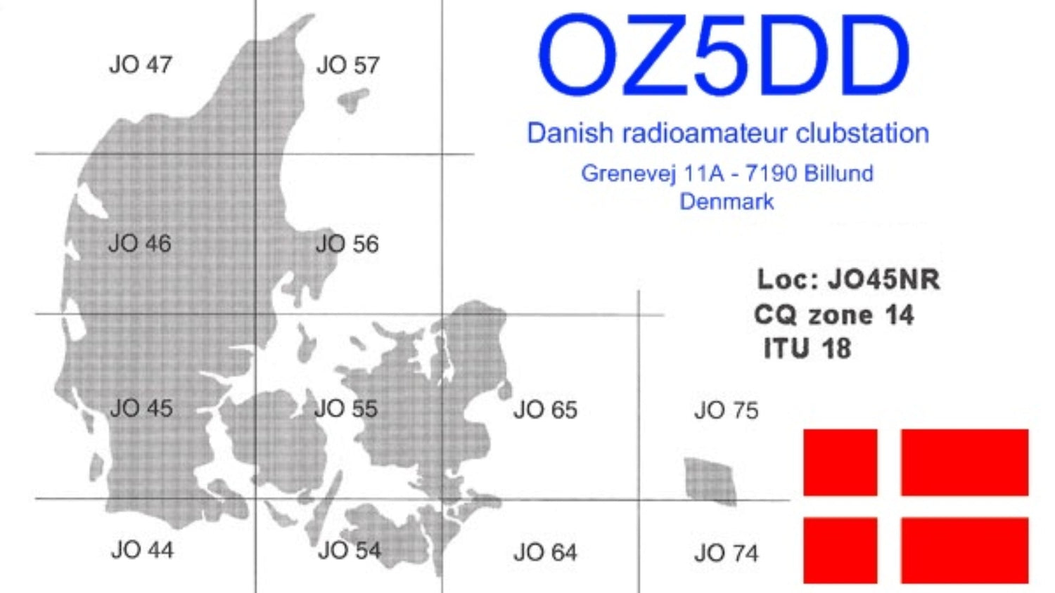 OZ5DD: Radiobølger og fællesskab har lydt fra Billund siden 1951