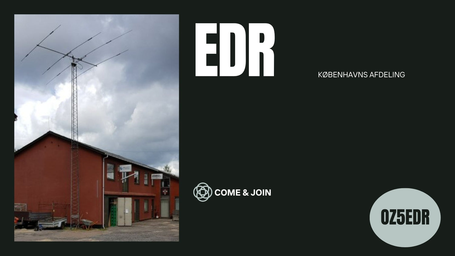 Copenhagen's Final Call: A 92-Year-Old Radio Society Signs Off