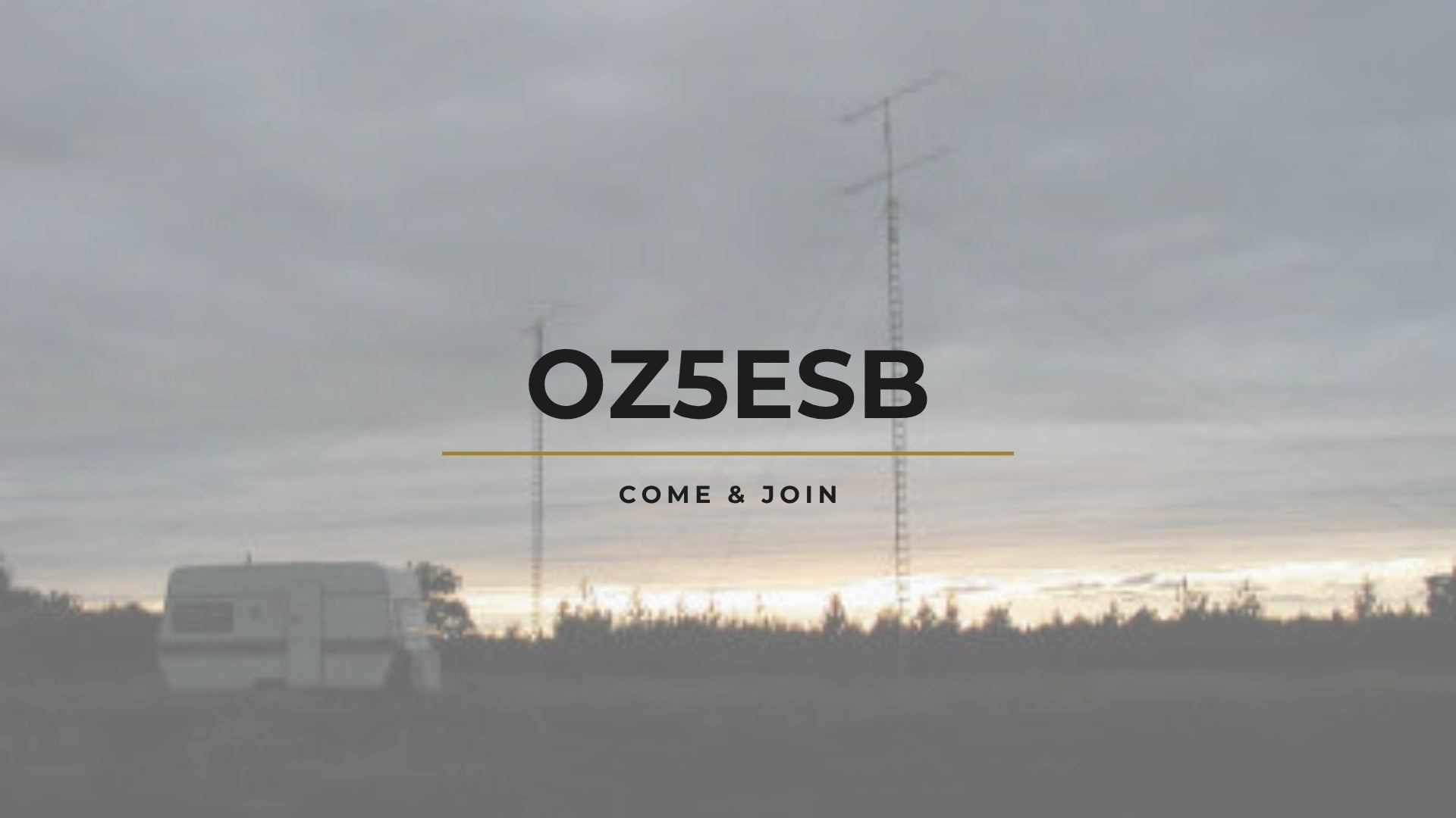 OZ5ESB: Esbjergs radioamatører dykker ned i digital logføring i aften – klub med 88 års historie inviterer indenfor