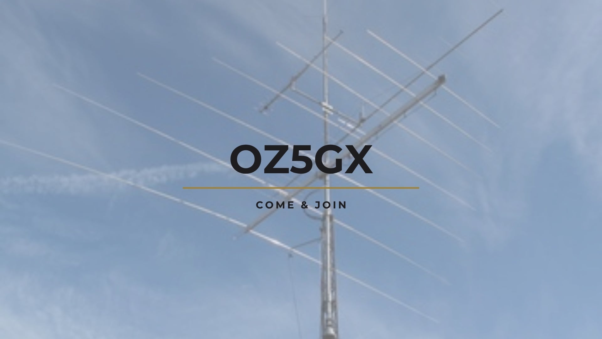 OZ5GX: Sæbys radioamatører trives i tidligere bunker – fra 11 til 43 medlemmer siden 1996