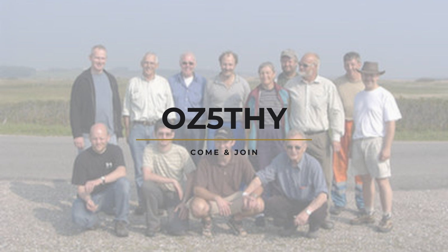 OZ5THY i Hurup Thy: Aktiv radioamatørklub med hjerterum og plads til både loddekolbe og kaffekop