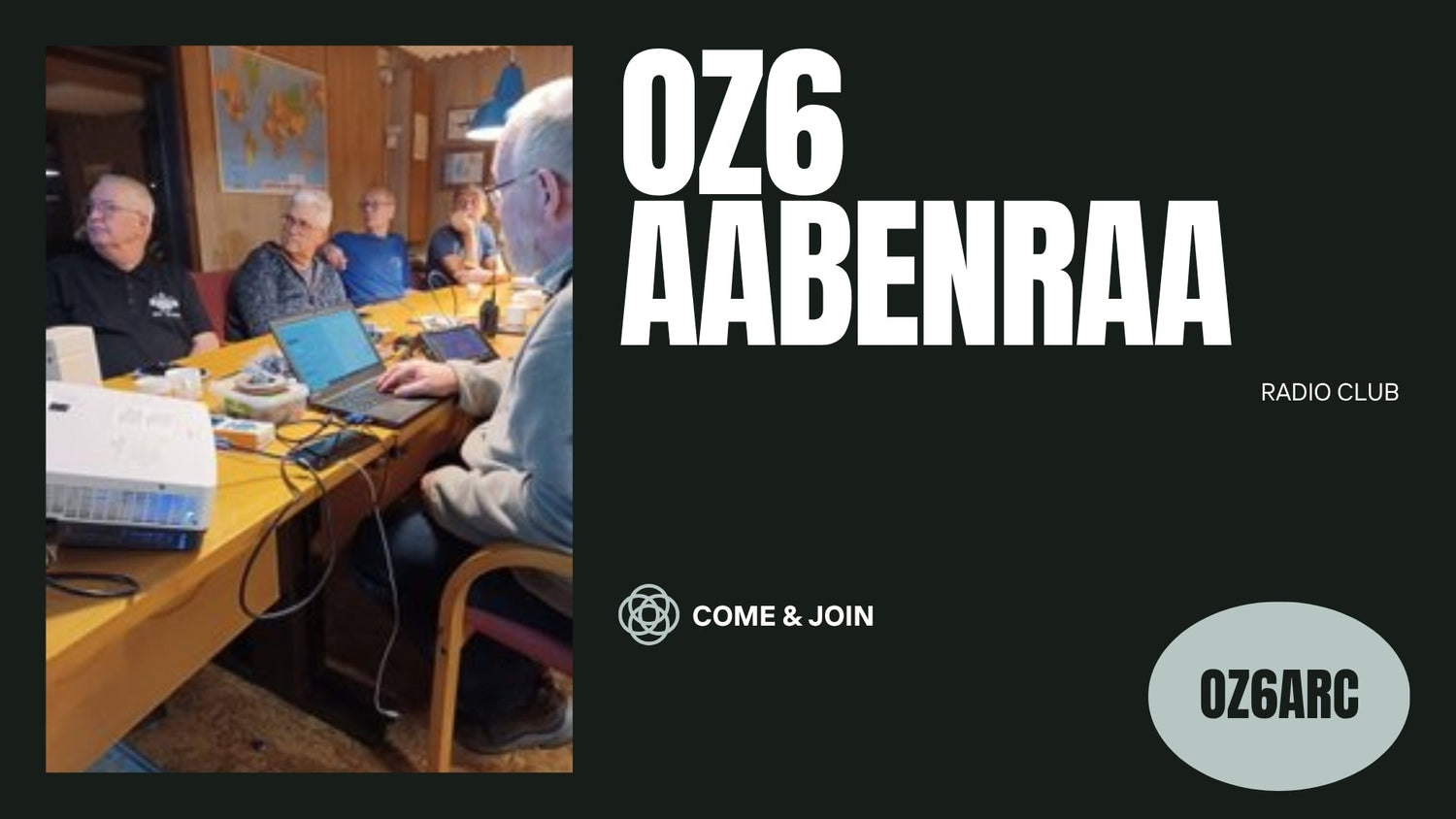 Aabenraa's Resilient Relays: A Danish Radio Club Navigates Renewal and Future Tech