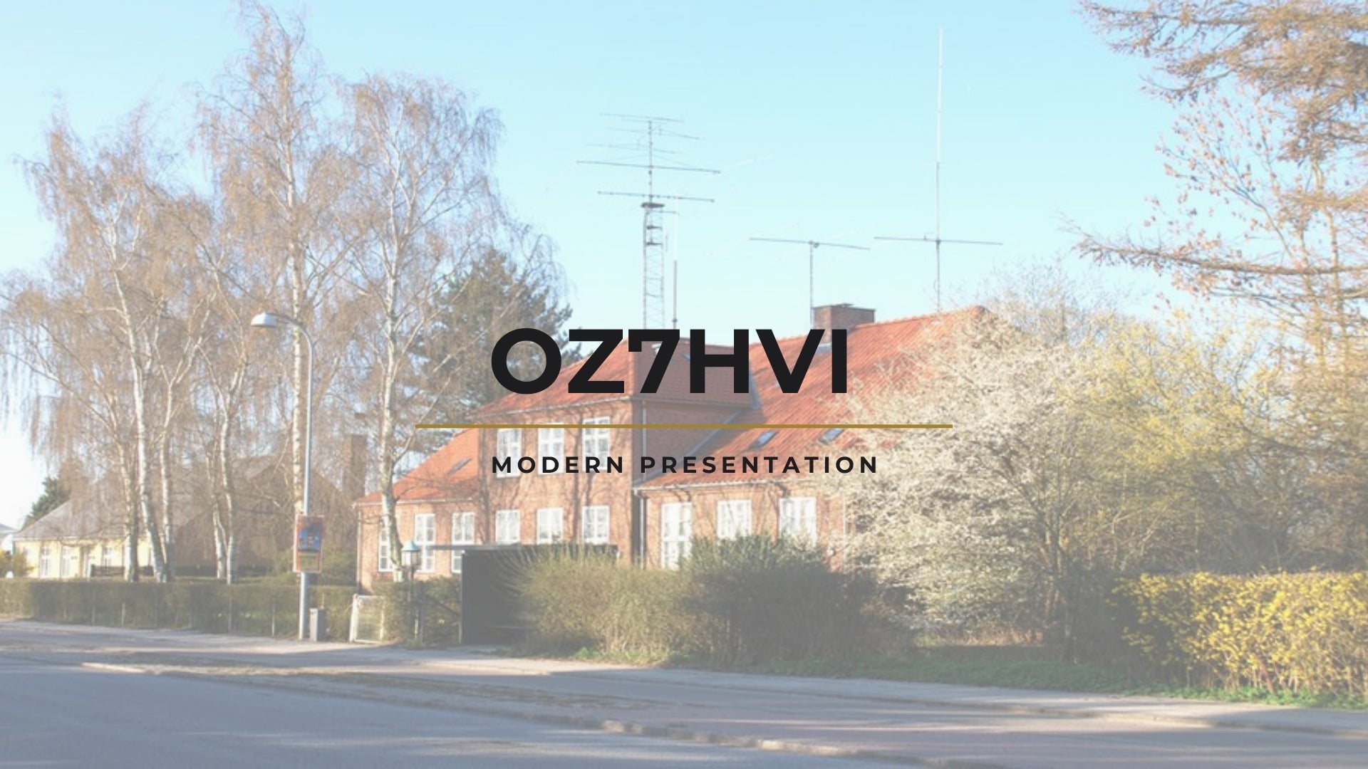 Hvidovre's Enduring Wave: A Danish Radio Club Approaches Its Half-Century Mark