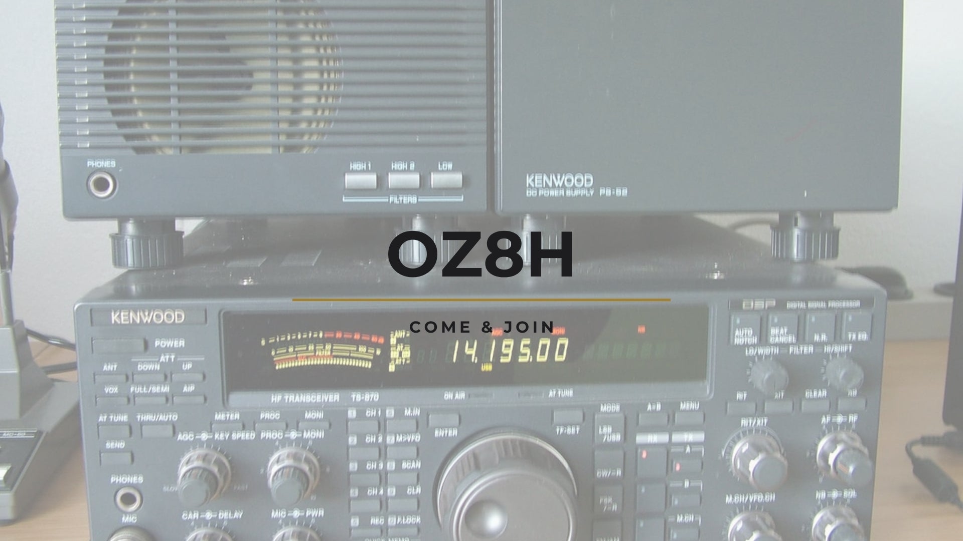 OZ8H Herning: Radioamatører planlægger IT-foredrag til efteråret og sommerafslutning med skydning