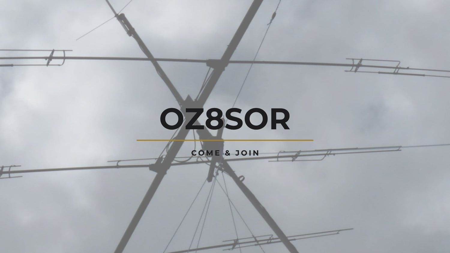 Sorø's Structured Signals: A Danish Radio Chapter Outlines Leadership and Digital Gateways