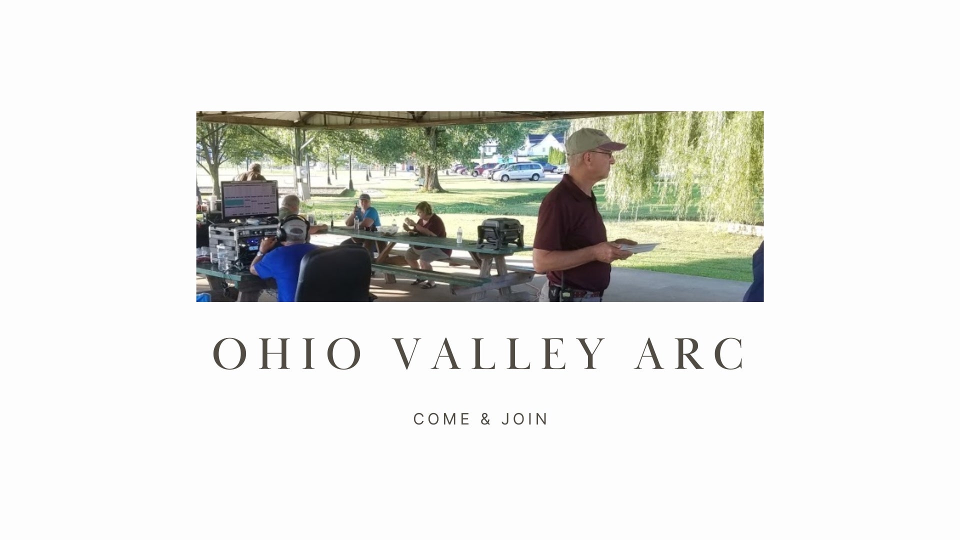 Dive into the World of Ham Radio with Ohio Valley ARC (KD9IPZ)!