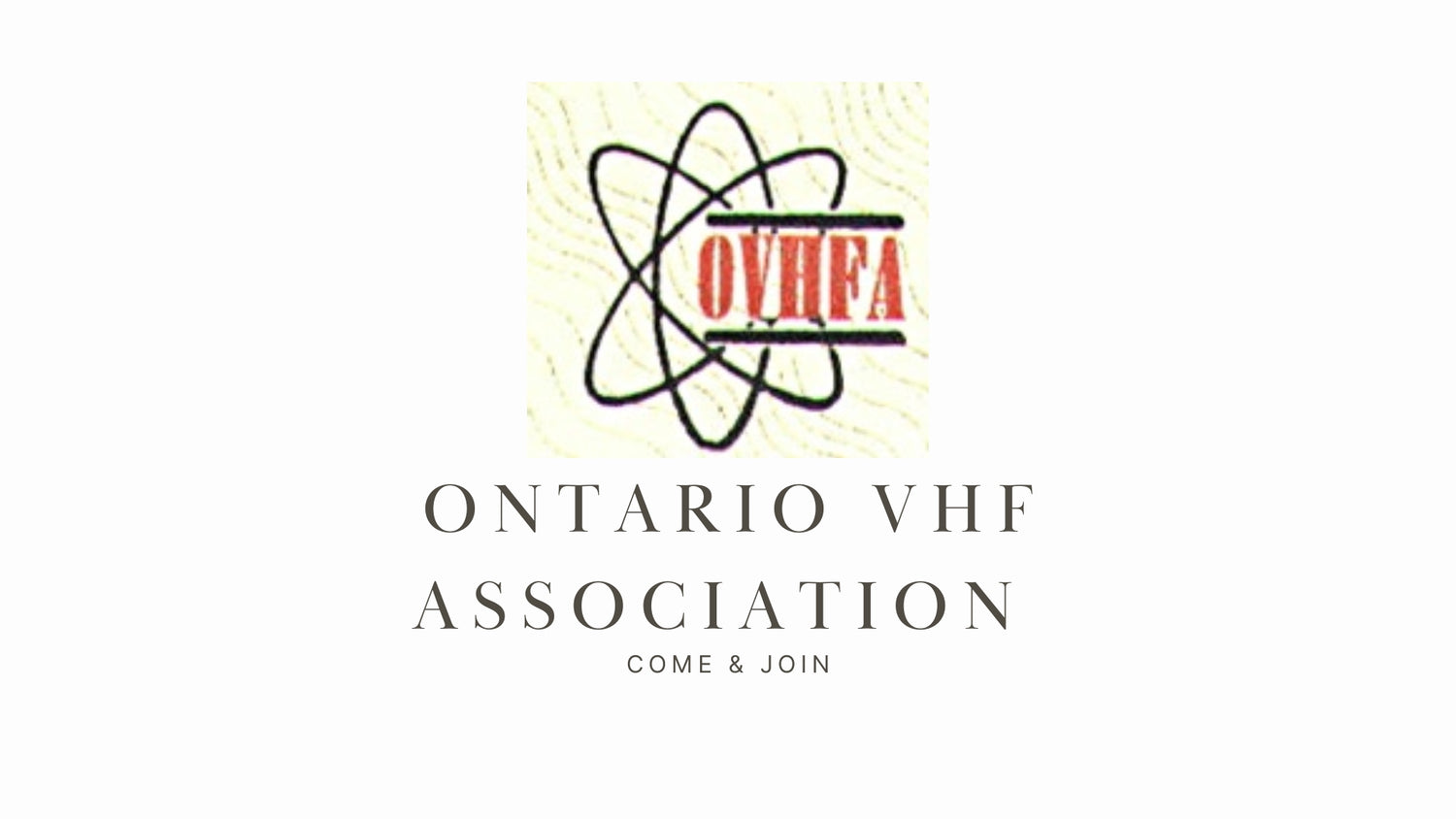 Explore the World of VHF/UHF+ with the Ontario VHF Association (OVHA)!