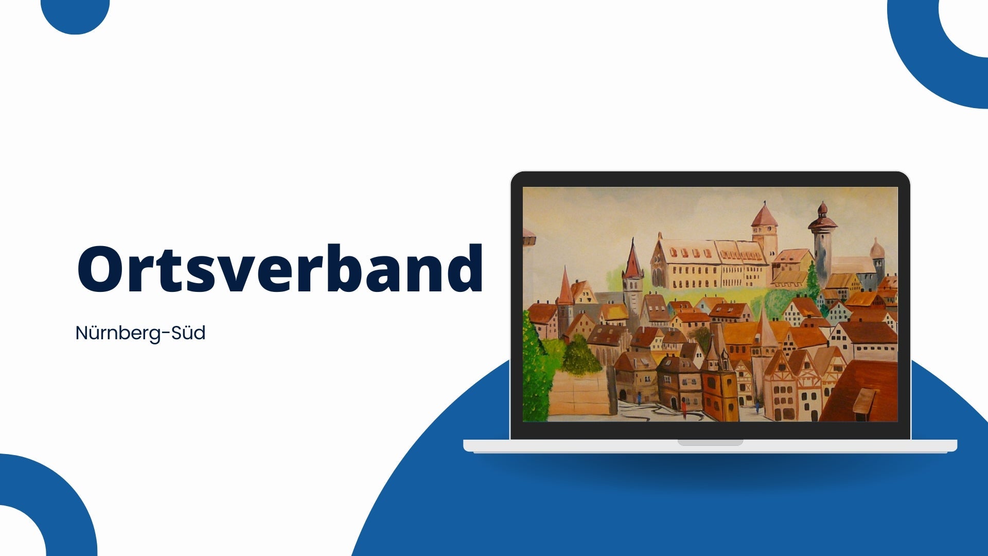Willkommen beim OV Nürnberg-Süd (B11)!