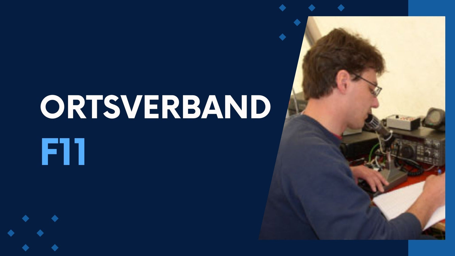 Amateur Radio in Bad Homburg: A Legacy of Innovation and Tradition at DARC-Ortsverband F11