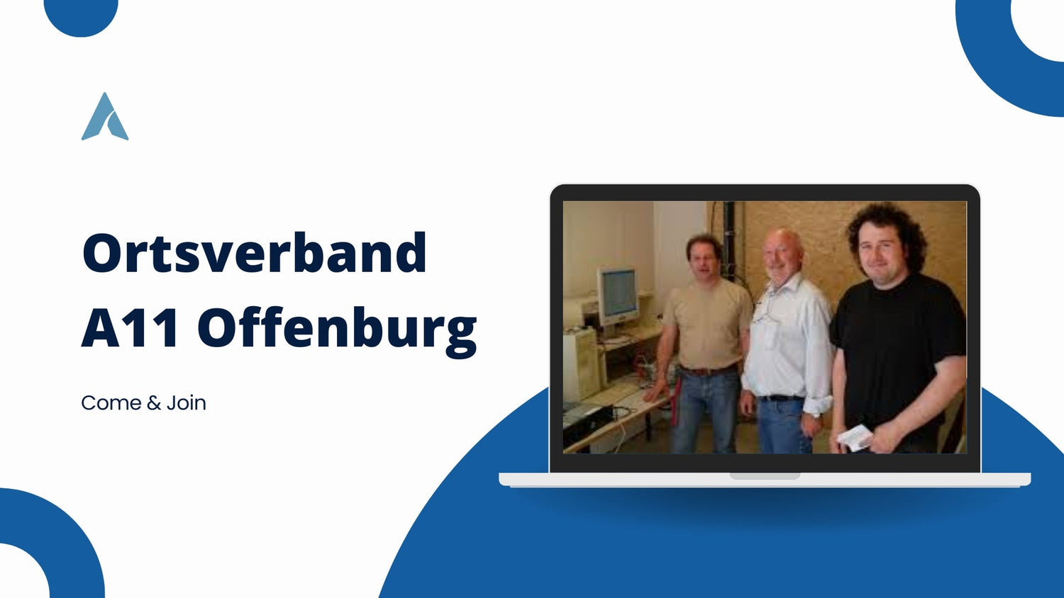 DARC Ortsverband A11 Offenburg: Eine Reise durch 75 Jahre Amateurfunkgeschichte