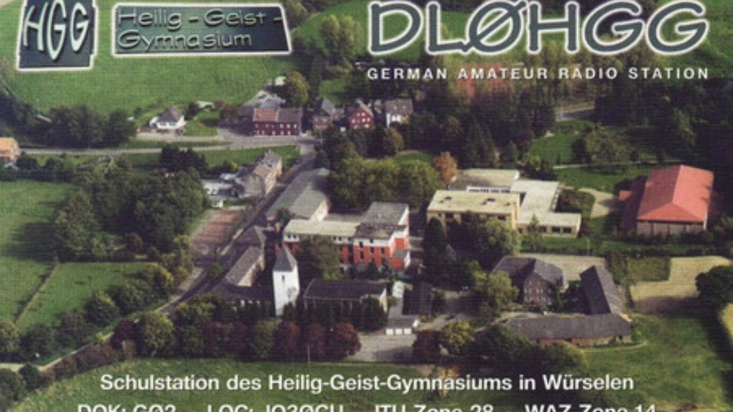 Amateurfunk in Alsdorf: Der Ortsverband G02 stellt sich vor