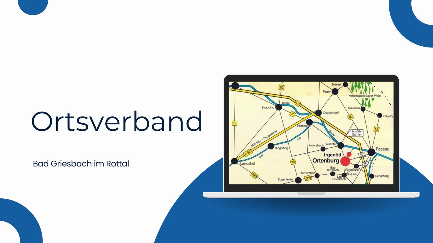 Ortsverband Bad Griesbach im Rottal (U06) – DARC