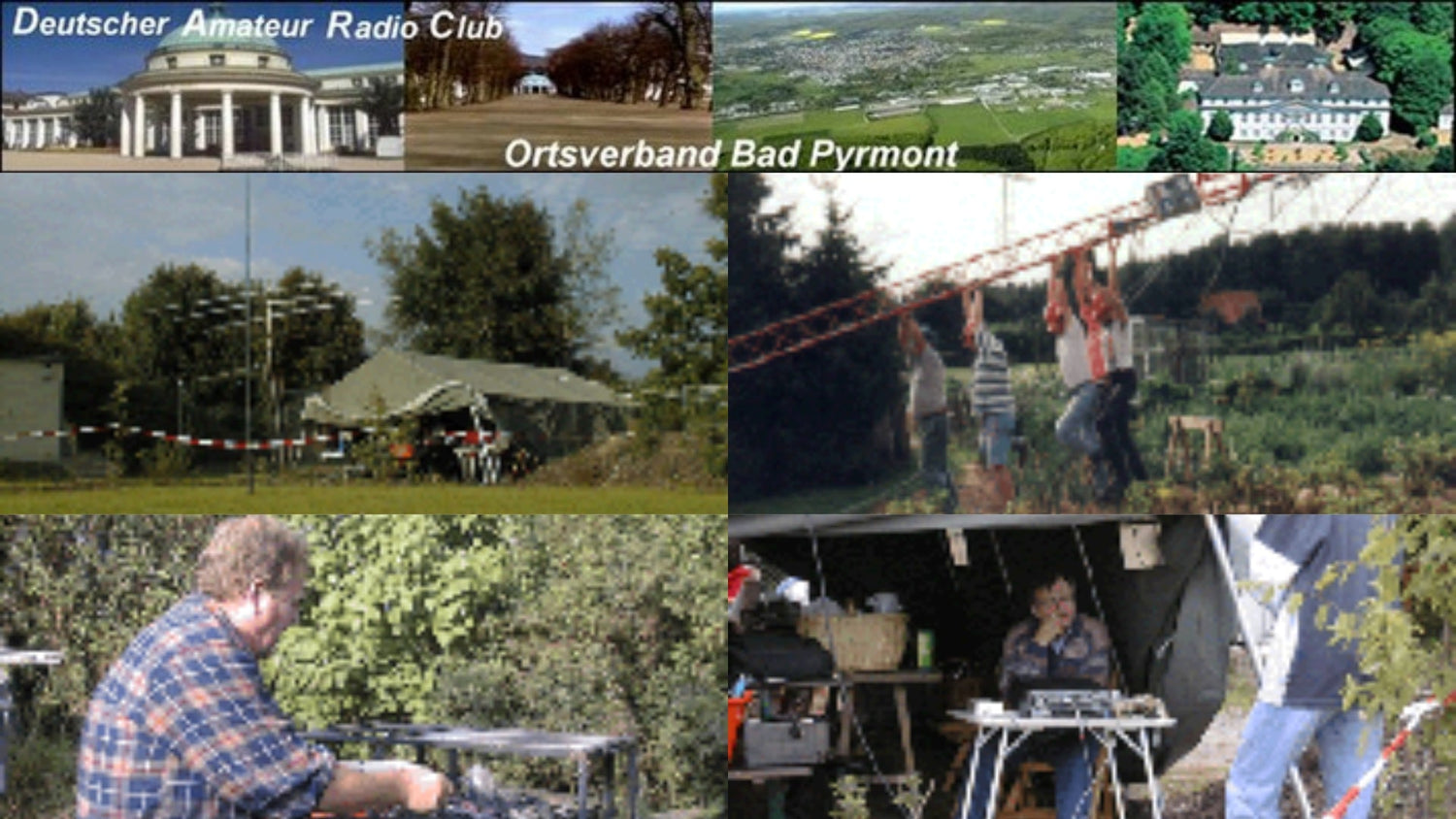 📡 DARC Ortsverband Bad Pyrmont (H44) – Willkommen!