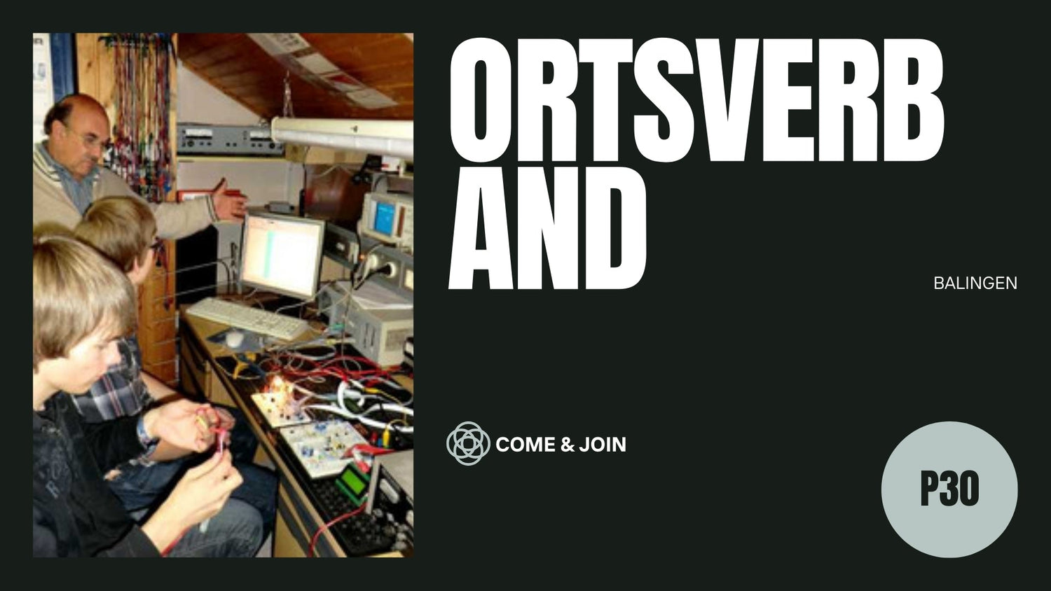 Balingen auf Sendung: Ein Fenster zur Welt des Amateurfunks