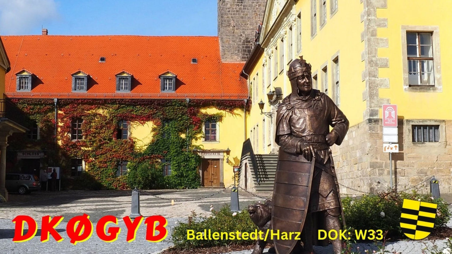 Ortsverband Ballenstedt (W33)