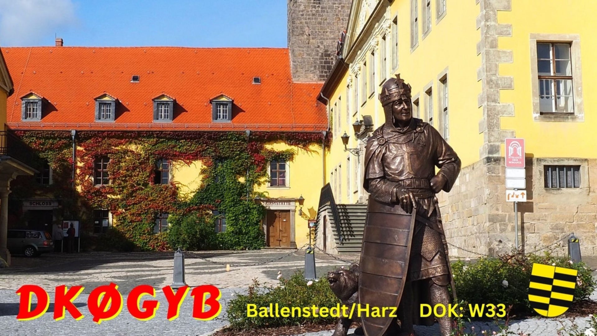 Ortsverband Ballenstedt (W33)
