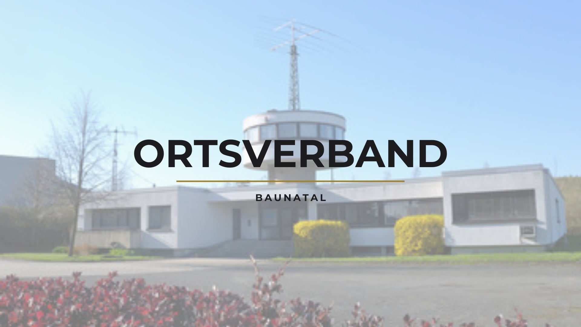 Amateurfunk im Herzen Hessens: Der OV Baunatal (F76) stellt sich vor