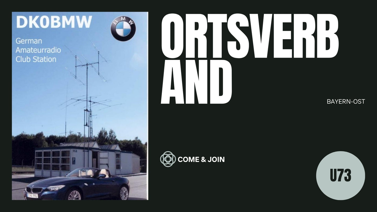 Ortsverband Bayern-Ost (U73)