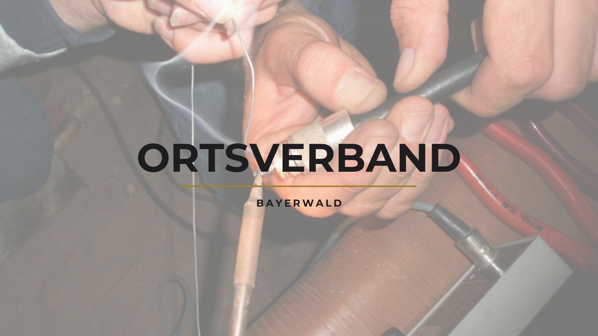 Ortsverband Bayerwald (U02) – DARC